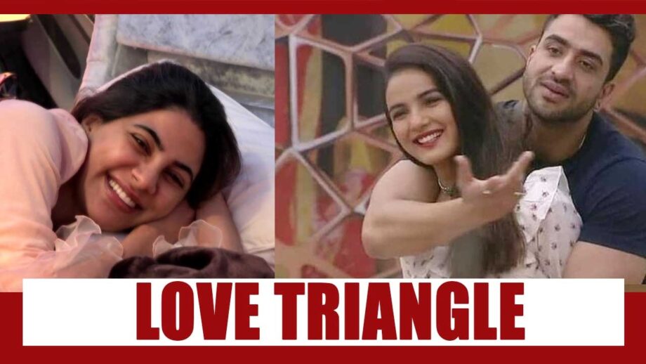 Bigg Boss 14 spoiler alert Day 69: Love triangle between Aly Goni, Jasmin Bhasin, Nikki Tamboli