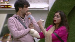 Bigg Boss 14 spoiler alert Day 70: Hot Air Balloon task sees Arshi Khan and Vikas Gupta clash for Captaincy