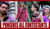 Bigg Boss 14 spoiler alert Day 72: Aly Goni-Nikki Tamboli break rule, Bigg Boss punishes all contestants