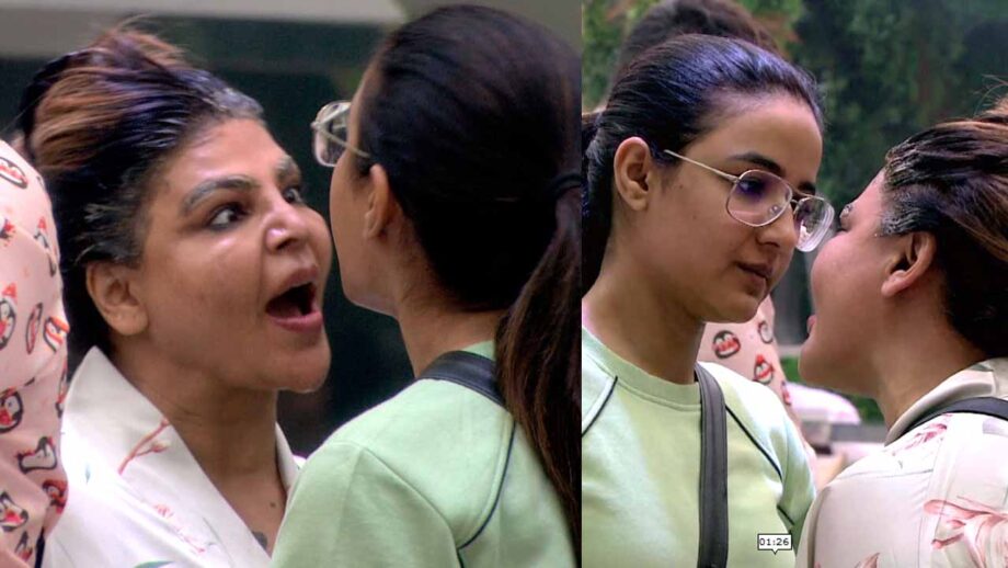 Bigg Boss 14 spoiler alert Day 73: Jasmin Bhasin and Rakhi Sawant are the latest rivals