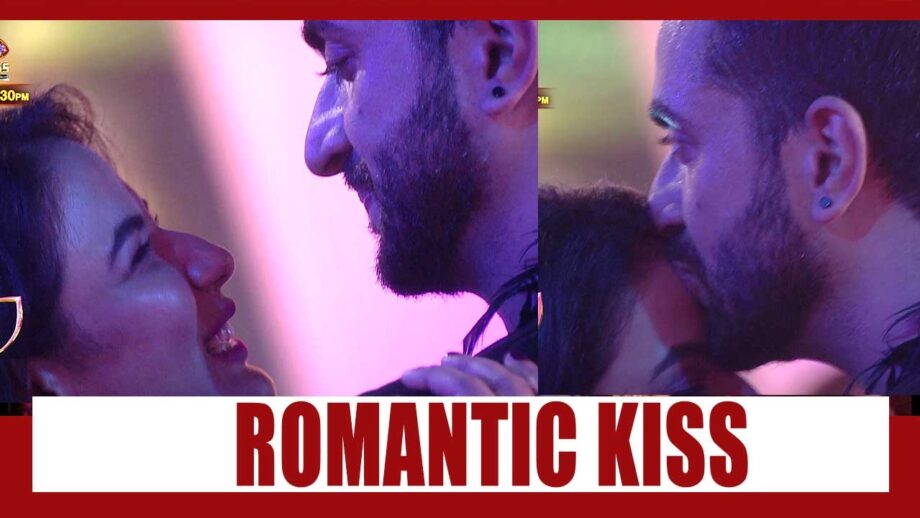 Bigg Boss 14 spoiler alert Day 75: Aly Goni and Jasmin Bhasin's romantic kiss during New Year party