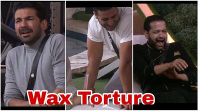 Bigg Boss 14 spoiler alert Weekend Ka Vaar: Aly Goni, Abhinav Shukla, Rahul Mahajan get ‘wax’ torture