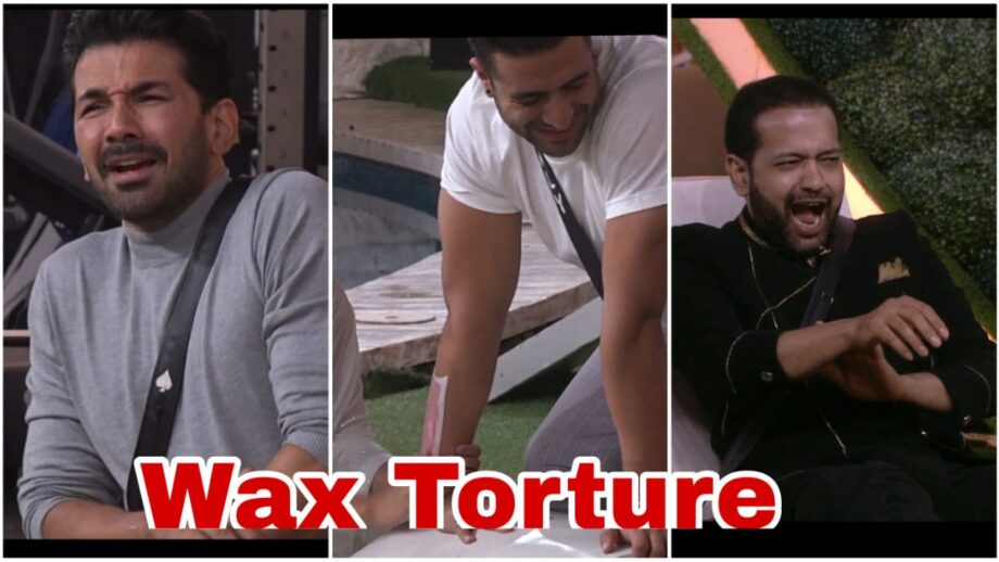 Bigg Boss 14 spoiler alert Weekend Ka Vaar: Aly Goni, Abhinav Shukla, Rahul Mahajan get 'wax' torture