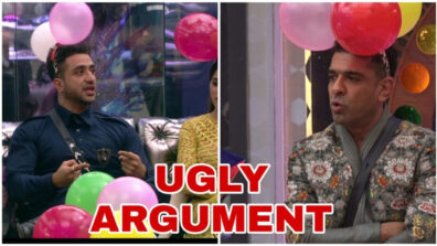 Bigg Boss 14 spoiler alert Weekend Ka Vaar: Aly Goni and Eijaz Khan get into an ugly argument