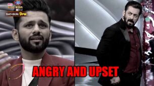 Bigg Boss 14 spoiler alert Weekend Ka Vaar: Angry Salman Khan asks Rahul Vaidya ‘tum aaye kyun’, Salman gets upset with Rahul’s behaviour