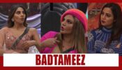 Bigg Boss 14 spoiler alert Weekend Ka Vaar: Contestants call Nikki Tamboli, Rakhi Sawant and Arshi Khan ‘badtameez’