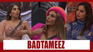 Bigg Boss 14 spoiler alert Weekend Ka Vaar: Contestants call Nikki Tamboli, Rakhi Sawant and Arshi Khan ‘badtameez’