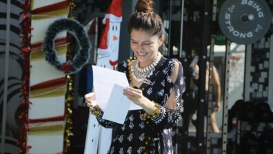 Bigg Boss 14 spoiler alert Weekend Ka Vaar: Festive spirit takes over Bigg Boss as contestants receive letters from their family members