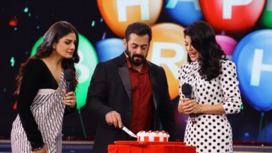 Bigg Boss 14 spoiler alert Weekend Ka Vaar: Jacqueline Fernandez, Raveena Tandon, Shehnaaz Gill and Dharmesh Yelande celebrate Salman Khan’s birthday