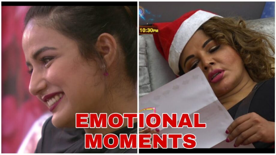 Bigg Boss 14 spoiler alert Weekend Ka Vaar: Jasmin Bhasin, Rubina Dilaik, Rakhi Sawant get emotional, receive letters from family