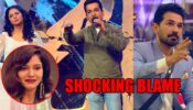 Bigg Boss 14 spoiler alert Weekend Ka Vaar: Kavita Kaushik puts shocking blame on Abhinav Shukla, Rubina Dilaik cries