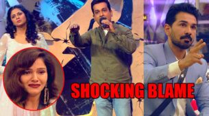 Bigg Boss 14 spoiler alert Weekend Ka Vaar: Kavita Kaushik puts shocking blame on Abhinav Shukla, Rubina Dilaik cries