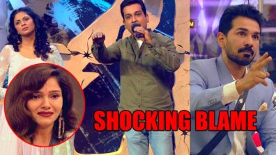 Bigg Boss 14 spoiler alert Weekend Ka Vaar: Kavita Kaushik puts shocking blame on Abhinav Shukla, Rubina Dilaik cries