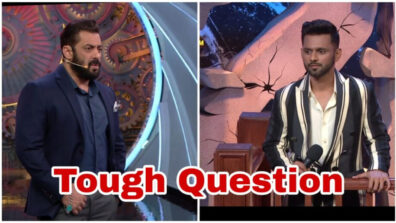 Bigg Boss 14 spoiler alert Weekend Ka Vaar: Rahul Vaidya to face Salman Khan’s tough questions