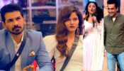 Bigg Boss 14 spoiler alert Weekend Ka Vaar: Rubina Dilaik and Abhinav Shukla have a face-off with Kavita Kaushik and husband Ronit Biswas