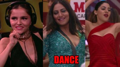 Bigg Boss 14 spoiler alert Weekend Ka Vaar: Rubina Dilaik turns Radio show host, makes Arshi Khan, Rakhi Sawant, Nikki Tamboli dance to her tunes