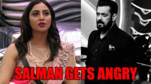 Bigg Boss 14 spoiler alert Weekend Ka Vaar: Salman Khan gets angry with Arshi Khan, refuses to talk to her
