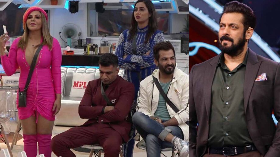 Bigg Boss 14 spoiler alert Weekend Ka Vaar: Salman Khan give a Tameez Ka Dose to contestants