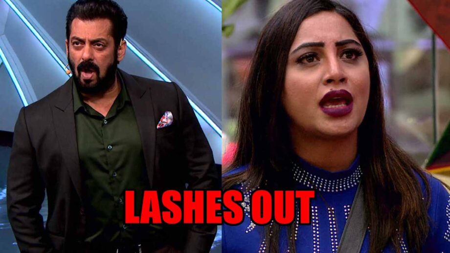 Bigg Boss 14 spoiler alert Weekend Ka Vaar: Salman Khan lashes out at Arshi Khan over her disrespectful behaviour with Vikas Gupta