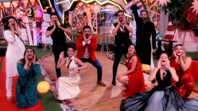 Bigg Boss 14 spoiler alert Weekend Ka Vaar: Santa roasts Jasmin Bhasin, Abhinav Shukla, Rubina Dilaik, Rahul Vaidya, Eijaz Khan