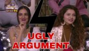 Bigg Boss 14 spoiler alert Weekend Ka Vaar: Ugly argument between Jasmin Bhasin and Rubina Dilaik