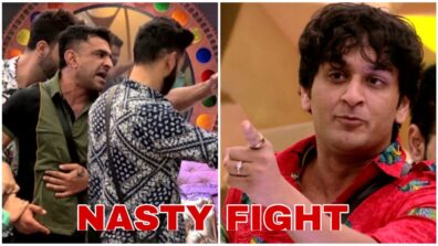 Bigg Boss 14 spoiler alert Weekend Ka Vaar: Vikas Gupta and Eijaz Khan’s nasty fight; Eijaz bangs chair