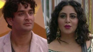 Bigg Boss 14: Vikas Gupta asked to leave the house for pushing Arshi Khan?