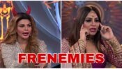 Bigg Boss 14 spoiler alert Weekend Ka Vaar: Arshi Khan and Rakhi Sawant turn ‘frenemies’