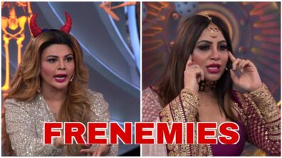 Bigg Boss 14 spoiler alert Weekend Ka Vaar: Arshi Khan and Rakhi Sawant turn ‘frenemies’