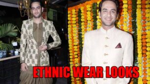 Bigg Boss fame Vikas Gupta’s best looks in ethnic wear