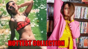 Bikinis To Blazzers: Have A Look At Jennifer Winget’s Hottest Collection