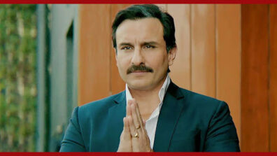 BJP Leader Slams Saif Ali Khan For Pro-Ravan Interview