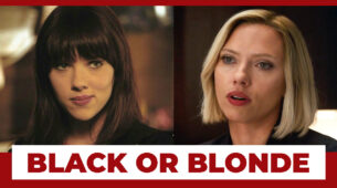 Black Or Blonde: In Which Hair Colour Scarlett Johansson Looks Attractive?