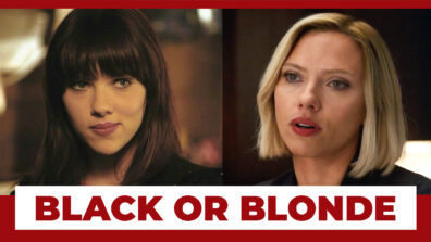 Black Or Blonde: In Which Hair Colour Scarlett Johansson Looks Attractive?