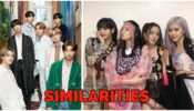 Blackpink & BTS: Know The Similarities Between Hottest K-Pop Group: Read Here