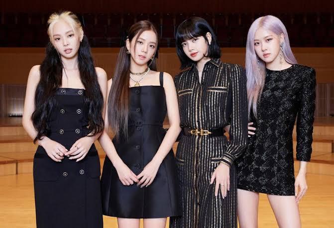 BLACKPINK Girls Hot Photos In Black Is Ready To Stun You - 0