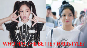 Blackpink Jennie Or Jisoo: Who Has The Hottest Hairstyle?