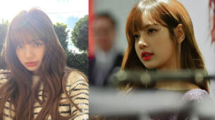 BLACKPINK Lisa’s Perfect Sunkissed Pose!