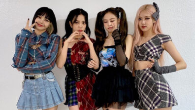 Blackpink Sets Major Skirt Goals: Watch Their Best Fashion Here