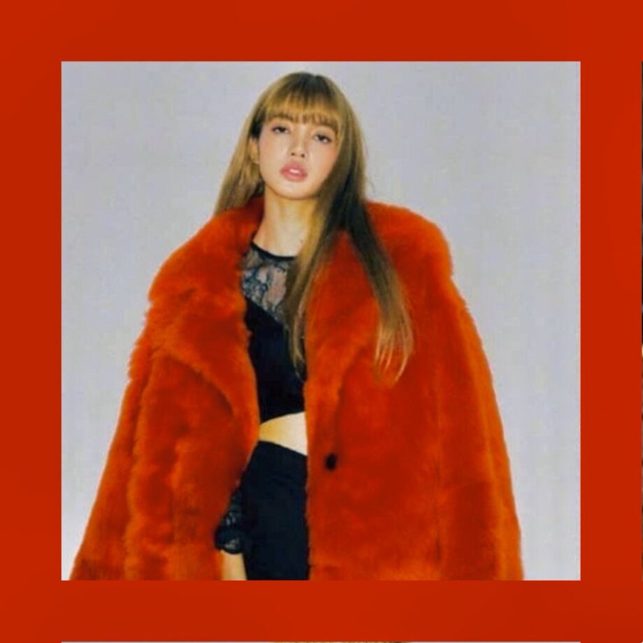 Blackpink’s Lisa’s attractive PHOTOS in red that went viral - 1