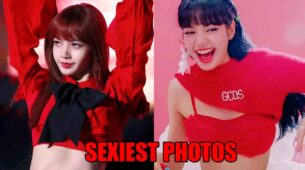 Blackpink’s Lisa’s attractive PHOTOS in red that went viral