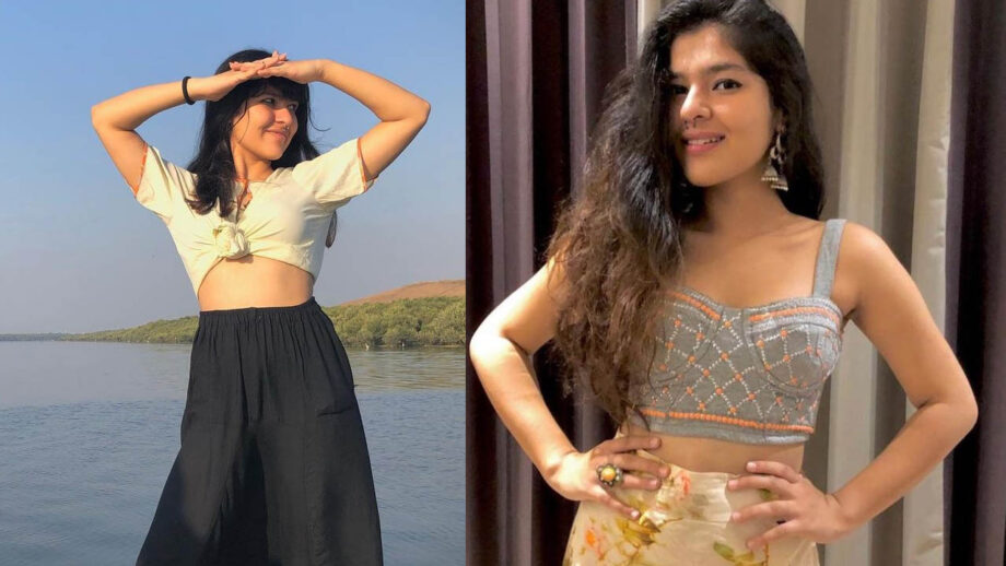 Boho Chic: Taarak Mehta Ka Ooltah Chashmah fame Nidhi Bhanushali aka Sonu is a fashionista