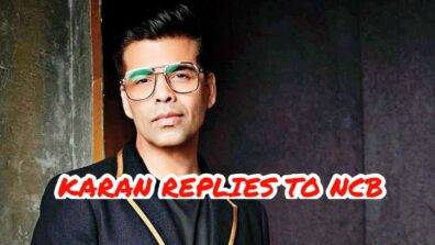 Bollywood Drug Row: Karan Johar submits reply to NCB after summons