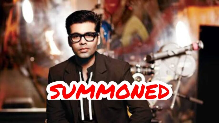 Bollywood Drug Row: Karan Johar summoned by NCB in drug case