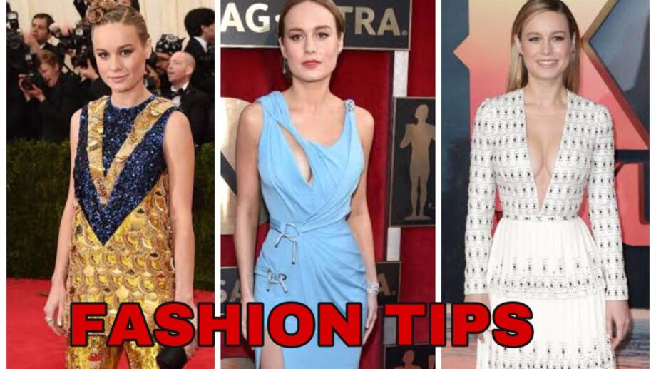 Brie Larson’s Fashion Lessons You Must Learn