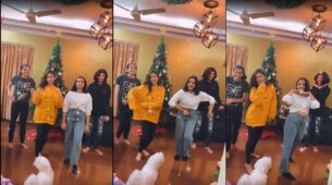 [Broskiessss] BFF Goals: Anushka Sen’s private party video with friends is every girl’s dream