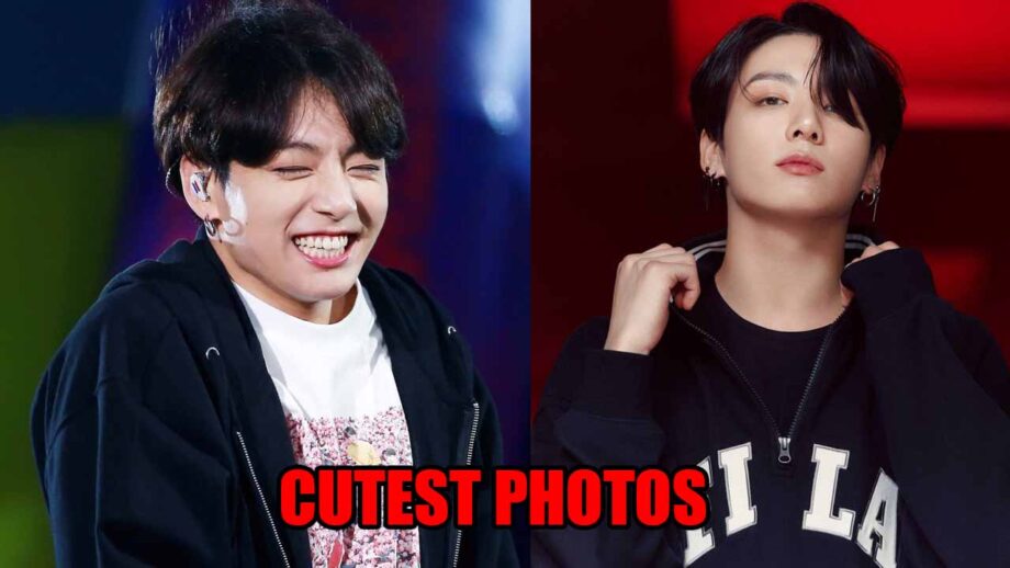 BTS Fame Jungkook's Cutest Photos That Went Girls Have A Crush On Him