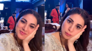 BTS Fun Video: Dheeraj Dhoopar is Shraddha Arya’s ‘flirtatious husband’