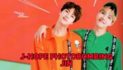BTS J-Hope Photobombs Jin In His Latest New Look: Have A Look