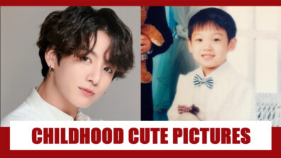 BTS Jungkook’s Supercute Childhood Pictures That Will Make Fans Go ‘aww’